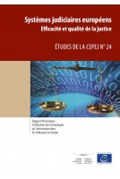 L'utilisation des technologies de l'information dans les tribunaux en Europe  (Etudes de la CEPEJ n° 24)