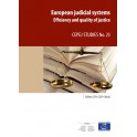 European judicial systems - Edition 2016 (2014 data). Efficiency and quality of justice