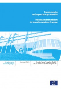 Protocole portant amendement à la Convention européenne du paysage (STCE N° 219)