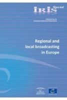 IRIS Special - Regional and local broadcasting in Europe