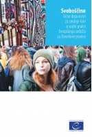 PDF - Svoboščine - Učne dejavnosti za srednje šole o sodni praksi Evropskega sodišča za človekove pravice (Freedom(s) version slovène)