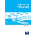 PDF - La recherche utilisant du matériel biologique d'origine humaine - Recommandation CM/Rec(2016)6 et exposé des motifs