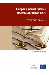 PDF - European judicial systems - Edition 2016 (2014 data). Efficiency and quality of justice