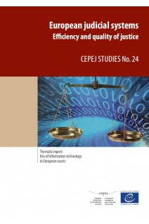 PDF - Use of information technology in European courts (CEPEJ Studies No. 24)