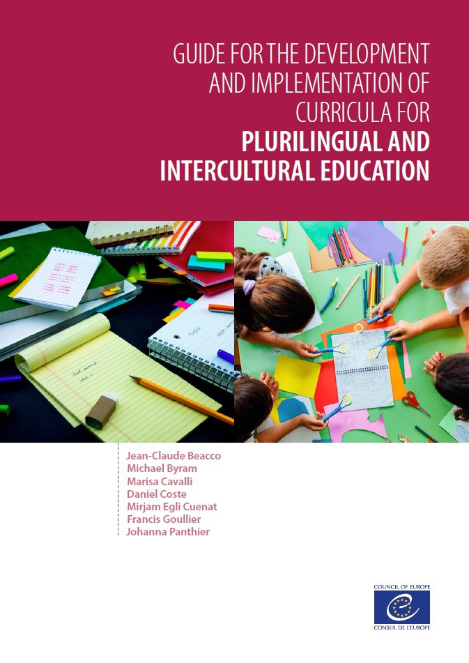 PDF - Guide for the development and implementation of curricula for plurilingual and intercultural education