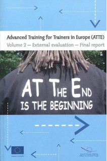 Advanced training for trainers in Europe. Volume 2 - External evaluation - Final report