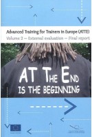 Advanced training for trainers in Europe. Volume 2 - External evaluation - Final report