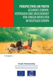 PDF - Perspectives on youth - 3. Ausgabe - Gesundes Europa: Vertrauen und Unsicherheit von jungen Menschen im heutigen Europa