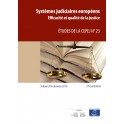 PDF - Systèmes judiciaires européens - Edition 2016 (données 2014). Efficacité et qualité de la justice - Présentation