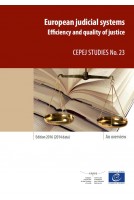 PDF - European judicial systems - Edition 2016 (2014 data). Efficiency and quality of justice - An overview