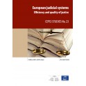 PDF - European judicial systems - Edition 2016 (2014 data). Efficiency and quality of justice - An overview