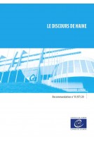PDF - Le discours de haine - Recommandation n°R(97)20