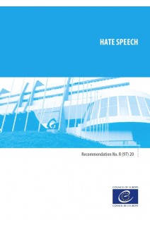 PDF - Hate speech - Recommendation No. R(97)20