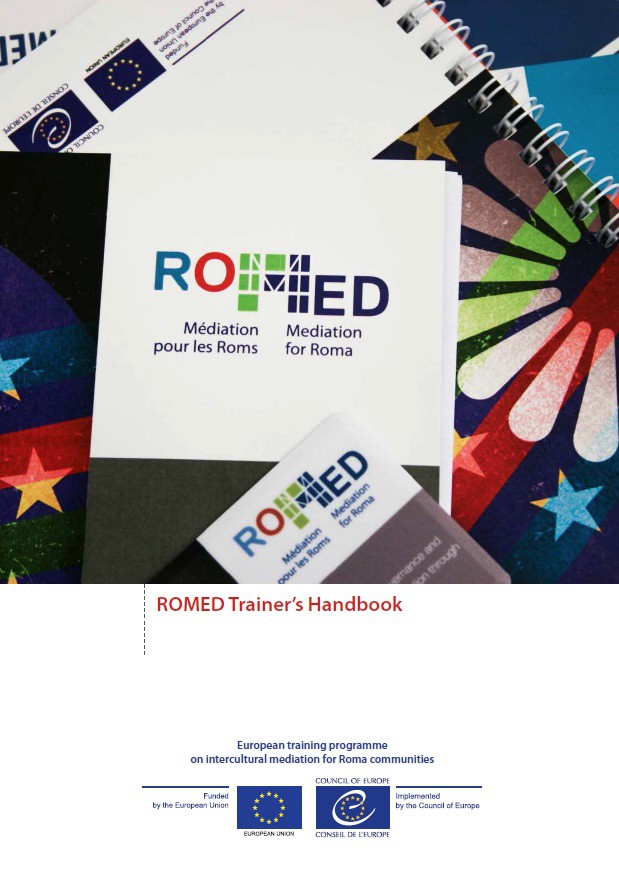 PDF - ROMED1 Trainer’s Handbook - European training programme on intercultural mediation for Roma communities