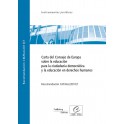 PDF - Carta del Consejo de Europa sobre la educación para la ciudadanía democrática y la educación en derechos humanos - Recomendación CM/Rec(2010)7