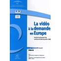 La vidéo à la demande en Europe - Second recensement des services de VoD - Janvier 2008