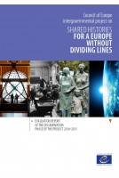 PDF - Shared histories for a Europe without dividing lines - Evaluation report of the dissemination phase of the projetct 2014-2015