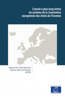 PDF - L’avenir à plus long terme du système de la Convention européenne des droits de l’homme