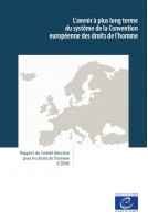 PDF - L’avenir à plus long terme du système de la Convention européenne des droits de l’homme