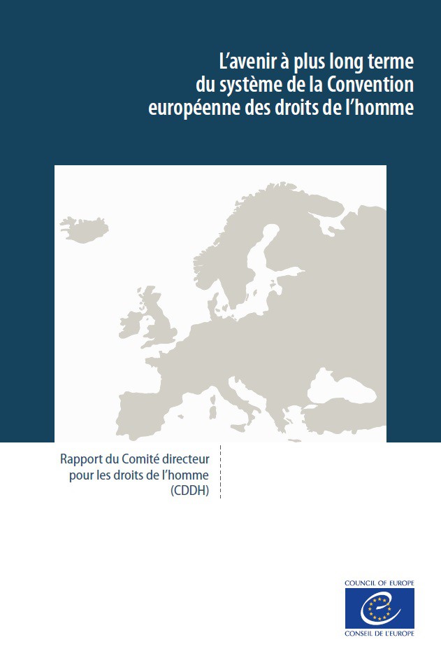 PDF - L’avenir à plus long terme du système de la Convention européenne des droits de l’homme