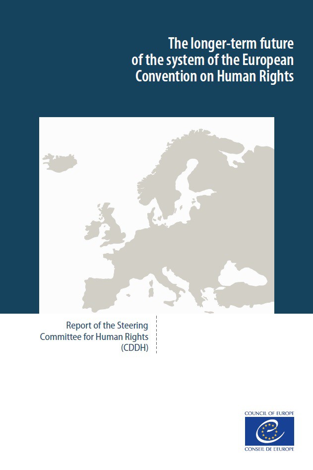 PDF - The longer-term future of the system of the European Convention on Human Rights