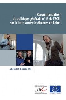 PDF - Recommandation de politique générale no 15 de l’ECRI sur la lutte contre le discours de haine