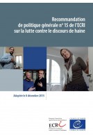 PDF - Recommandation de politique générale no 15 de l’ECRI sur la lutte contre le discours de haine