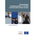 PDF - Recommandation de politique générale no 15 de l’ECRI sur la lutte contre le discours de haine