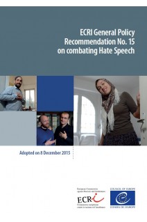 PDF - ECRI General Policy Recommendation No 15 on combating hate speech