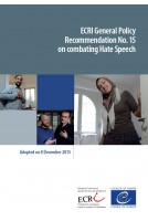PDF - ECRI General Policy Recommendation No 15 on combating hate speech