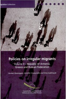 PDF - Policies on irregular migrants - Volume II: Republic of Armenia, Greece and Russian Federation