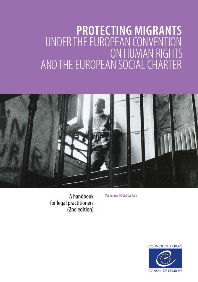 PDF - Protecting migrants under the European Convention on Human Rights and the European Social Charter (2nd edition)