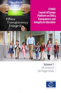 PDF - ETINED - Council of Europe Platform on Ethics, Transparency and Integrity in Education - Volume 1 – 7th Session of the Prague Forum