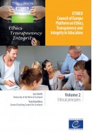 PDF - ETINED - Council of Europe - Platform on Ethics, Transparency and Integrity in Education - Volume 2 - Ethical principles