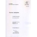 Congrès des pouvoirs locaux et régionaux de l'Europe - Textes adoptés, Commission permanente, novembre 2003