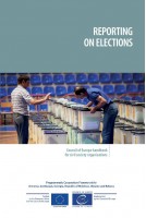e-pub - Reporting on elections - Council of Europe handbook for civil society organisations
