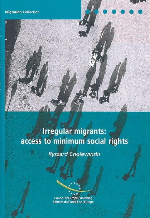 PDF - Irregular migrants: access to minimum social rights