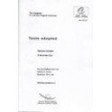 The Congress of Local and Regional Authorities - Texts adopted, standing Commitee, november 2003