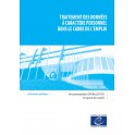 Traitement des données à caractère personnel dans le cadre de l'emploi - Recommandation CM/Rec(2015)5 et exposé des motifs