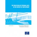 PDF - The processing of personal data in the context of employment – Recommendation CM/Rec(2015)5 and explanatory report