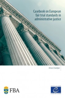 PDF - Casebook on European fair trial standards in administrative justice