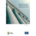 PDF - Casebook on European fair trial standards in administrative justice