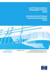 PDF - Convention du Conseil de l’Europe sur la coproduction cinématographique (révisée) (STCE n°220)
