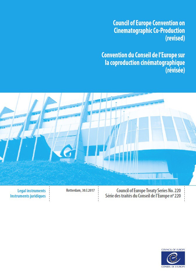PDF - Council of Europe Convention on Cinematographic Co-Production (revised) (CETS No.220)