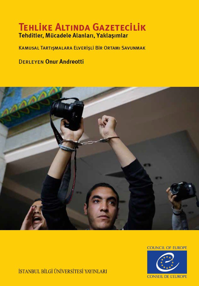 Journalism at risk - Threats, challenges and perspectives