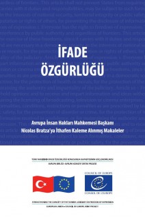 PDF - Freedom of Expression - Essays in honour of Nicolas Bratza, President of the European Court of Human Rights (Turkish version)