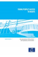 PDF - Young people's access to rights - Recommendation CM/Rec(2016)7 and explanatory memorandum