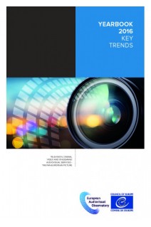 Yearbook 2016 - Key Trends - Television, cinema, video and on-demand audiovisual services - The Pan-European picture