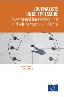 PDF - Journalists under pressure - Unwarranted interference, fear and self-censorship in Europe