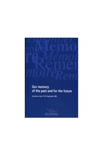 PDF - Our memory of the past and for the future - Proceedings, Jerusalem, September 2003